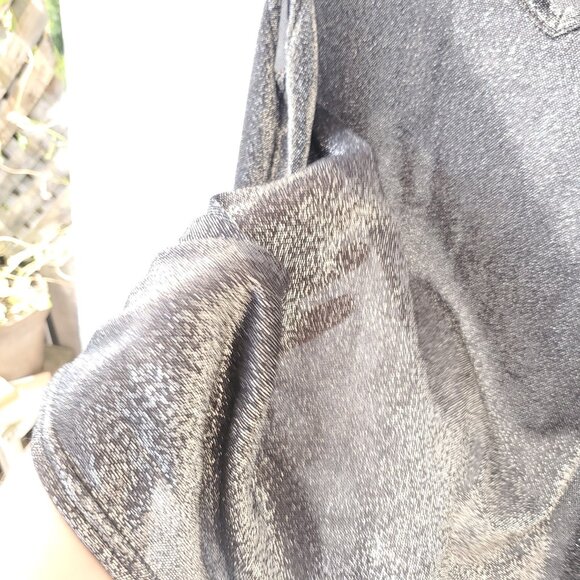 Silver Weave Tank Top - Picture 11 of 13